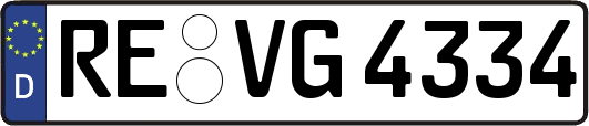 RE-VG4334