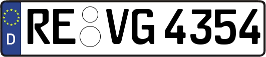 RE-VG4354