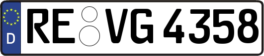 RE-VG4358