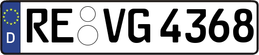 RE-VG4368