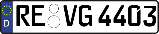 RE-VG4403