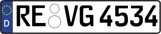 RE-VG4534