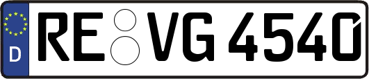 RE-VG4540
