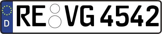 RE-VG4542