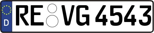 RE-VG4543