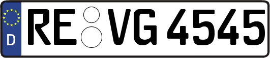 RE-VG4545