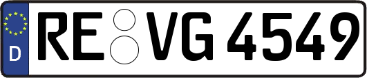 RE-VG4549