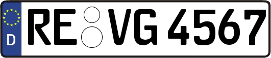 RE-VG4567