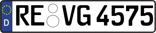 RE-VG4575