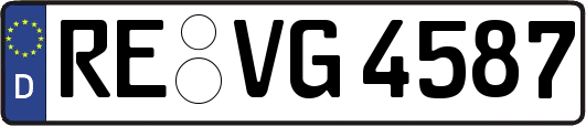 RE-VG4587