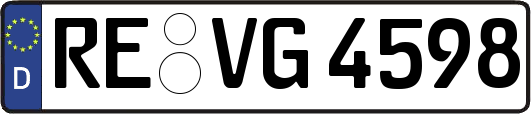 RE-VG4598