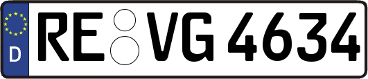 RE-VG4634