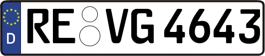 RE-VG4643