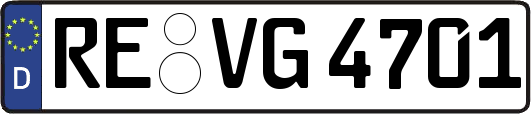 RE-VG4701