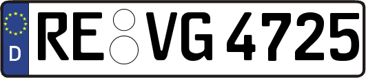 RE-VG4725