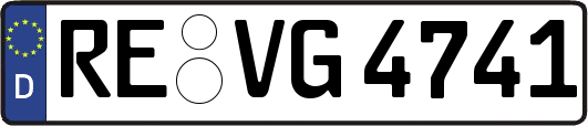 RE-VG4741