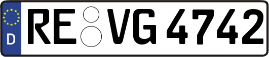 RE-VG4742