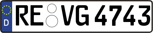 RE-VG4743