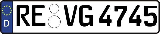 RE-VG4745