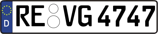 RE-VG4747