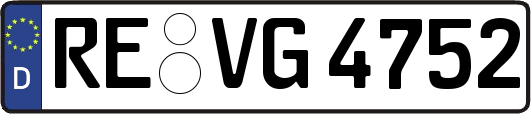 RE-VG4752
