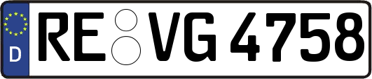 RE-VG4758