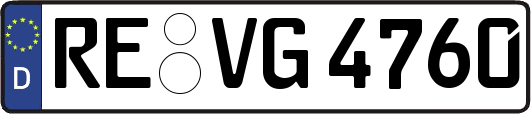 RE-VG4760