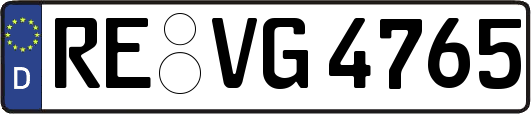 RE-VG4765