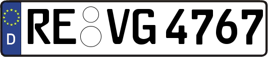 RE-VG4767