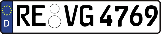 RE-VG4769
