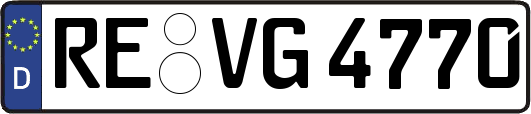 RE-VG4770