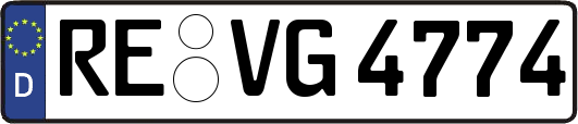 RE-VG4774