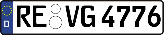 RE-VG4776