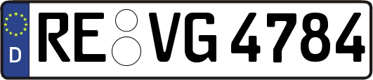RE-VG4784