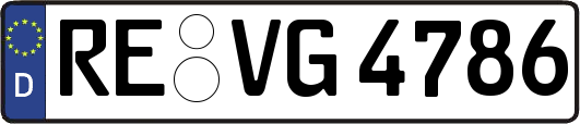 RE-VG4786