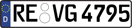 RE-VG4795