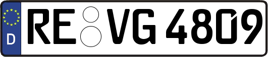 RE-VG4809