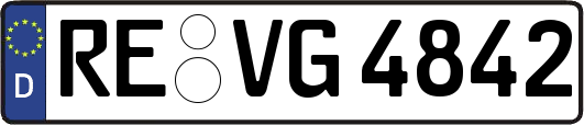 RE-VG4842
