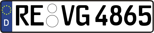 RE-VG4865