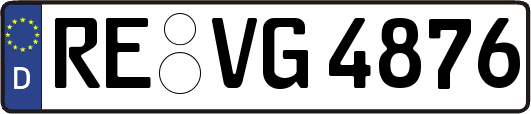RE-VG4876
