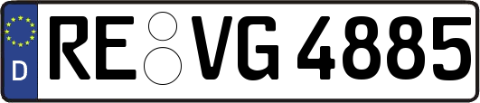 RE-VG4885