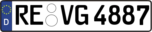 RE-VG4887