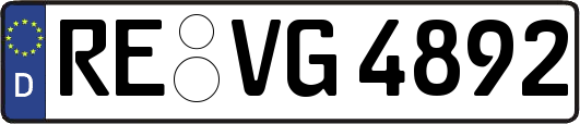 RE-VG4892