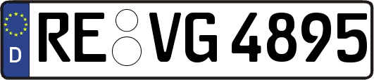 RE-VG4895