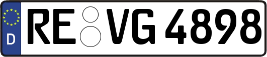 RE-VG4898