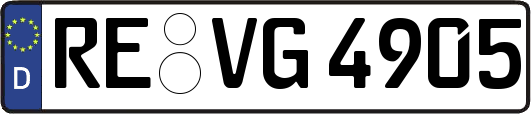 RE-VG4905