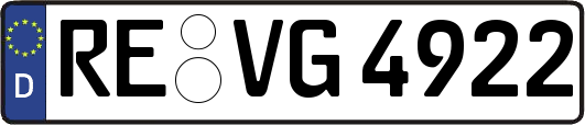 RE-VG4922