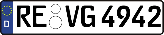 RE-VG4942