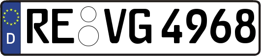 RE-VG4968