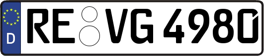 RE-VG4980